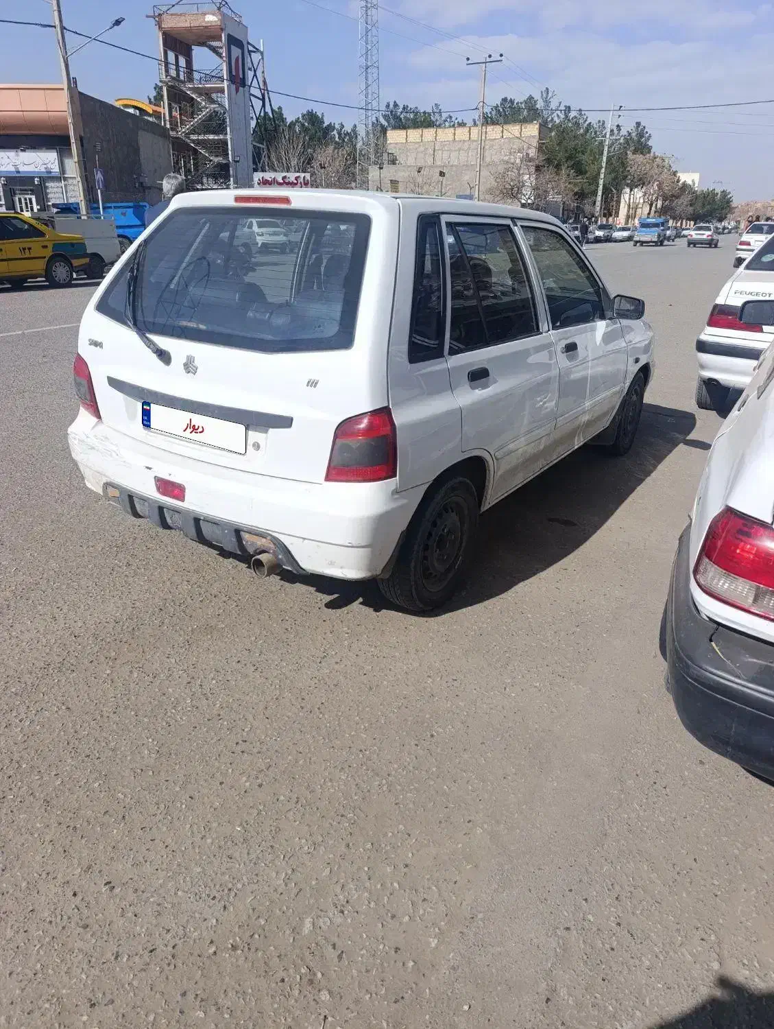 111مدل1396|خودرو سواری و وانت|سبزوار, پیروزی|دیوار