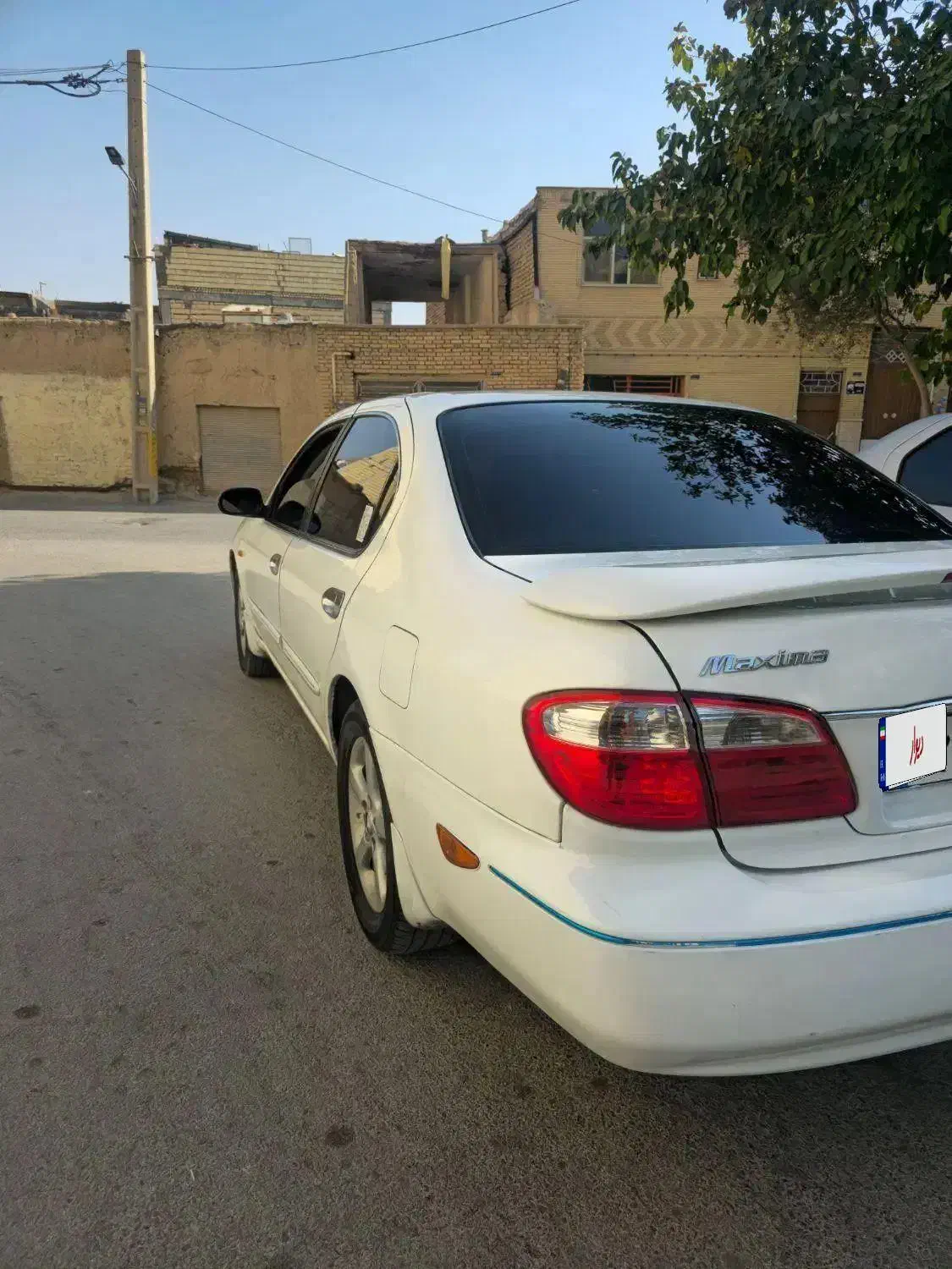 ماکسیما اوتوماتیک ۸۶|خودرو سواری و وانت|اصفهان, شفق|دیوار