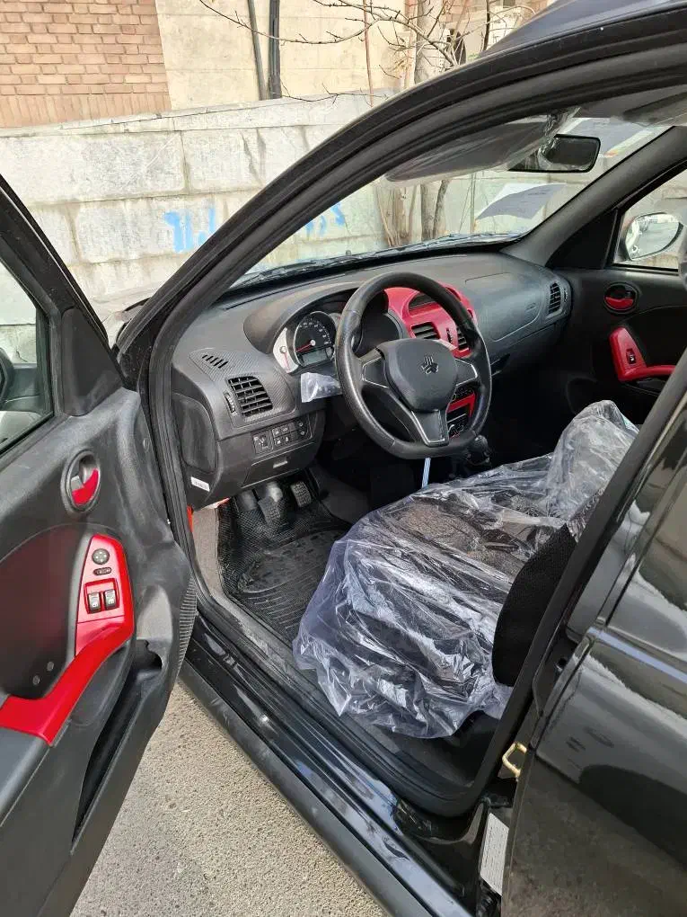 کوییک Gxr L|خودرو سواری و وانت|تهران, اقدسیه|دیوار