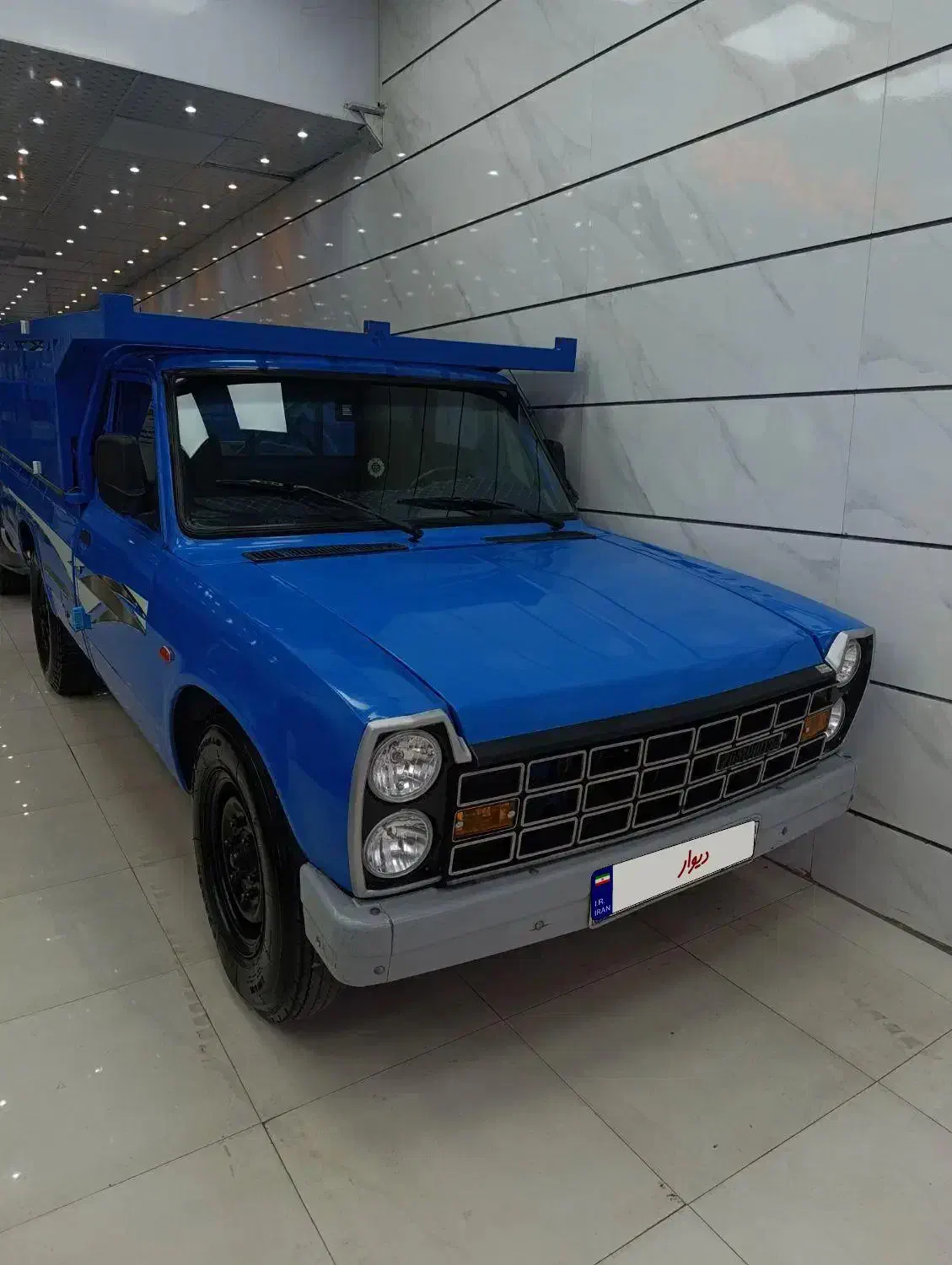 نیسان دوگانه ابشنال|خودرو سواری و وانت|بروجرد, |دیوار