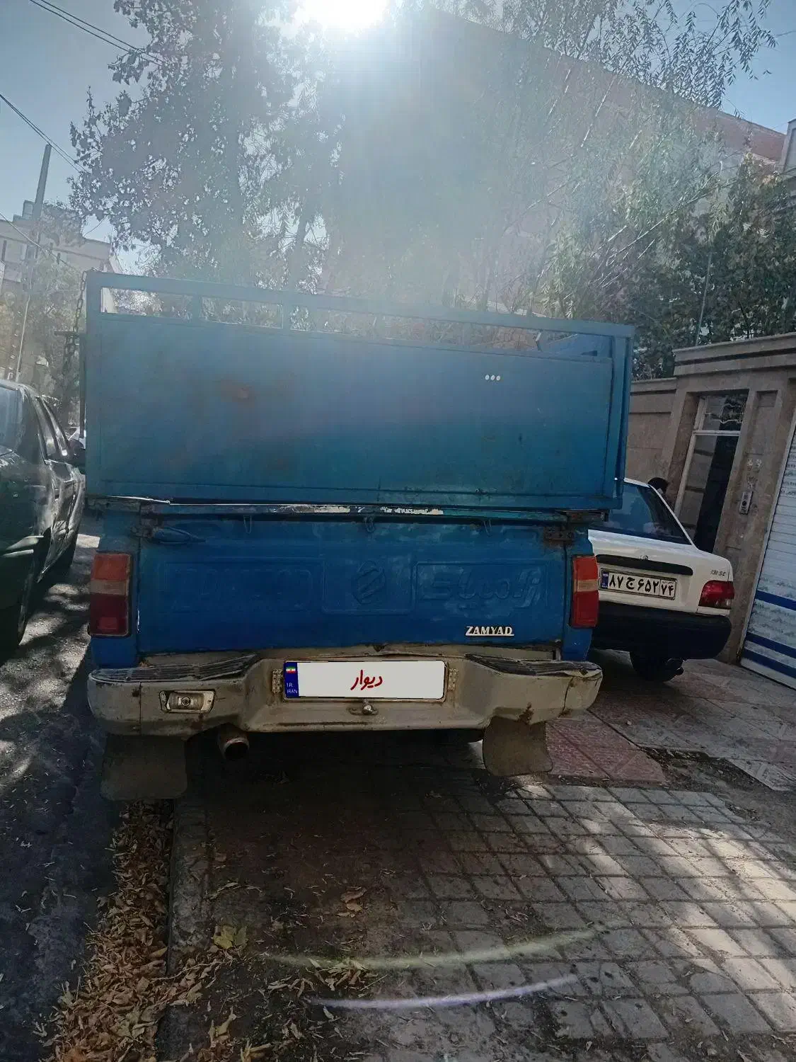 نیسان|خودرو سواری و وانت|قوچان, |دیوار