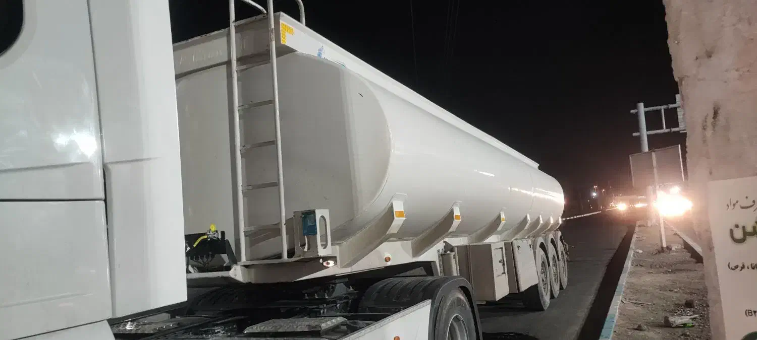 تانکر چهارمواد ماموت مدل ۹۵ دیسک|خودرو سنگین|بیرجند, |دیوار