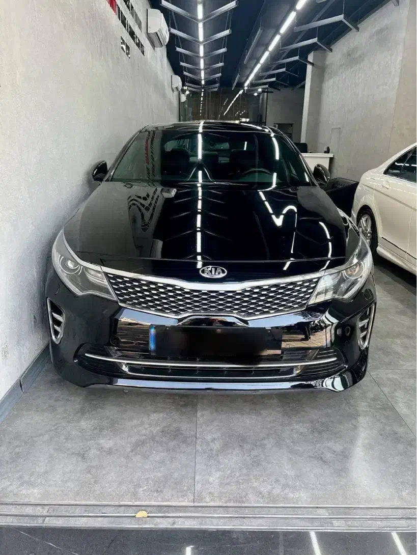 اپتیما gt line 2016|خودرو سواری و وانت|تهران, امامت|دیوار