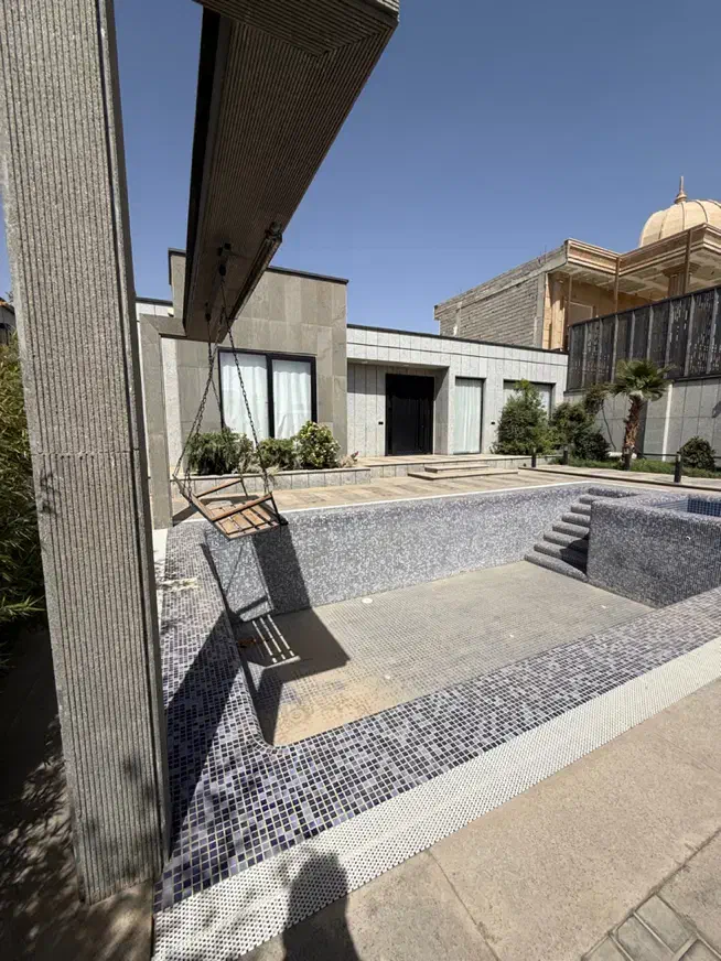 سند شش دانگ ، مهندسی ساز ، فول فرنیش» آقای ویلا|فروش خانه و ویلا|ماهدشت, |دیوار