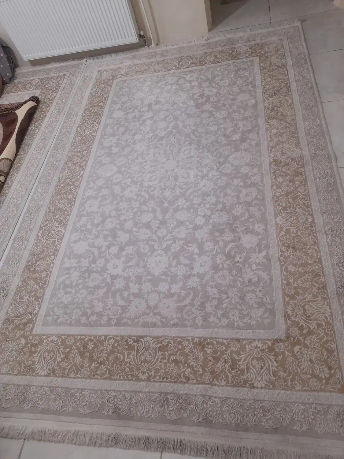 فرش ۶ متری ۷۰۰شانه|فرش|پرند, فاز ۶|دیوار