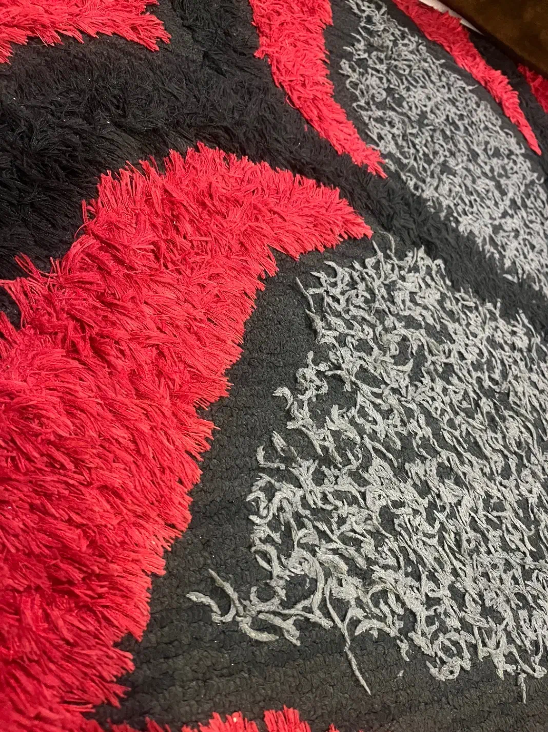 فرش ۳ متری برای اتاق|فرش|رشت, نامجو|دیوار