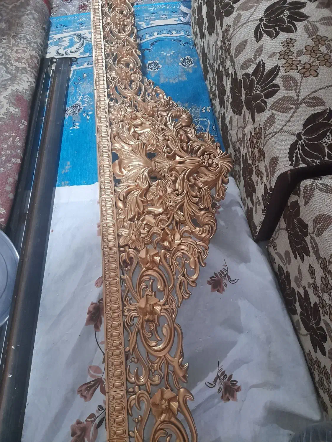 ۳عددکتیبه سالم در حدنو|پرده، رانر، رومیزی|املش, |دیوار