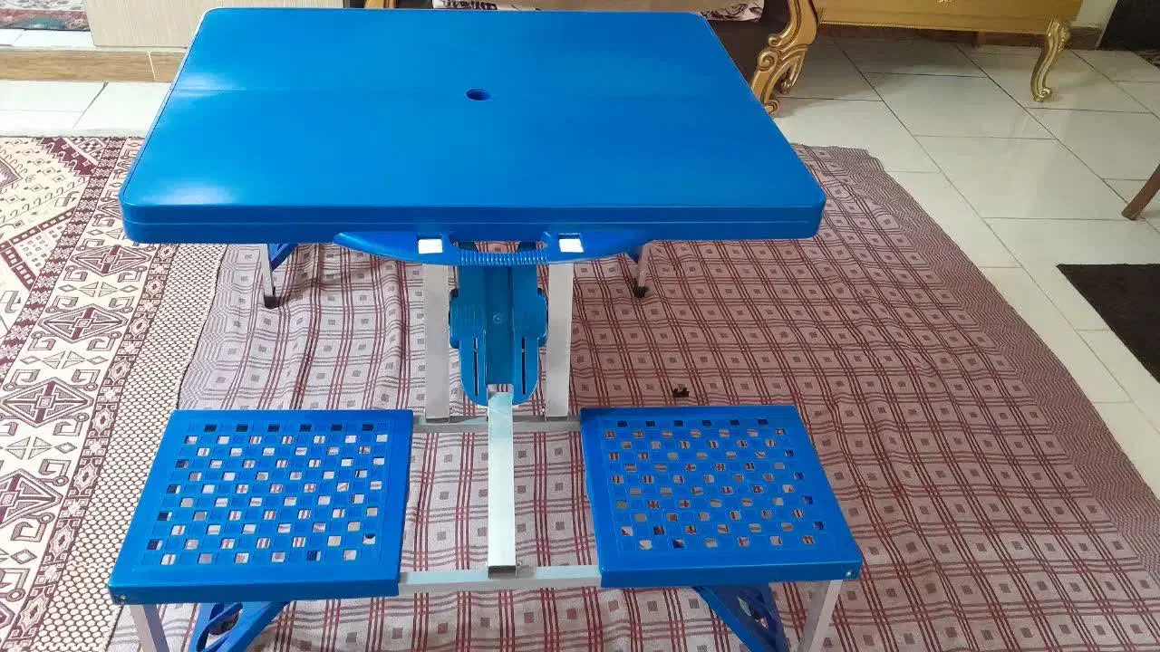 میز و صندلی مسافرتی چهار نفره|کوهنوردی و کمپینگ|تهران, مولوی|دیوار