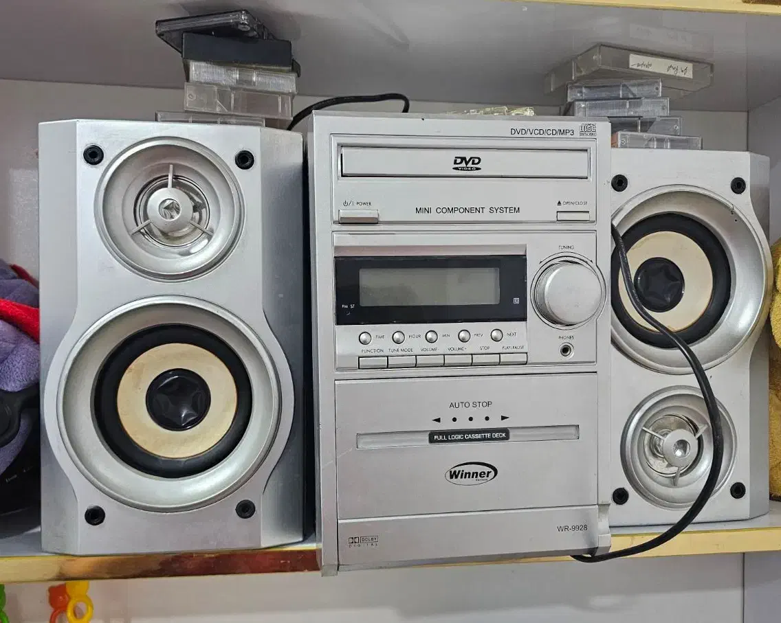 ظبط صوتی|سیستم صوتی خانگی|شوش, |دیوار