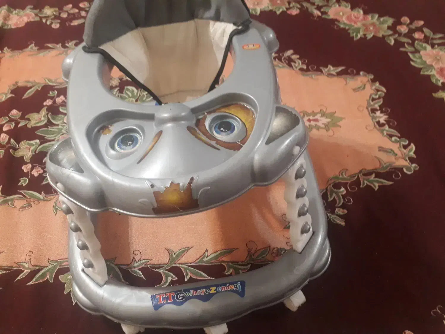 روروعک|کالسکه و لوازم جانبی|شهرکرد, |دیوار