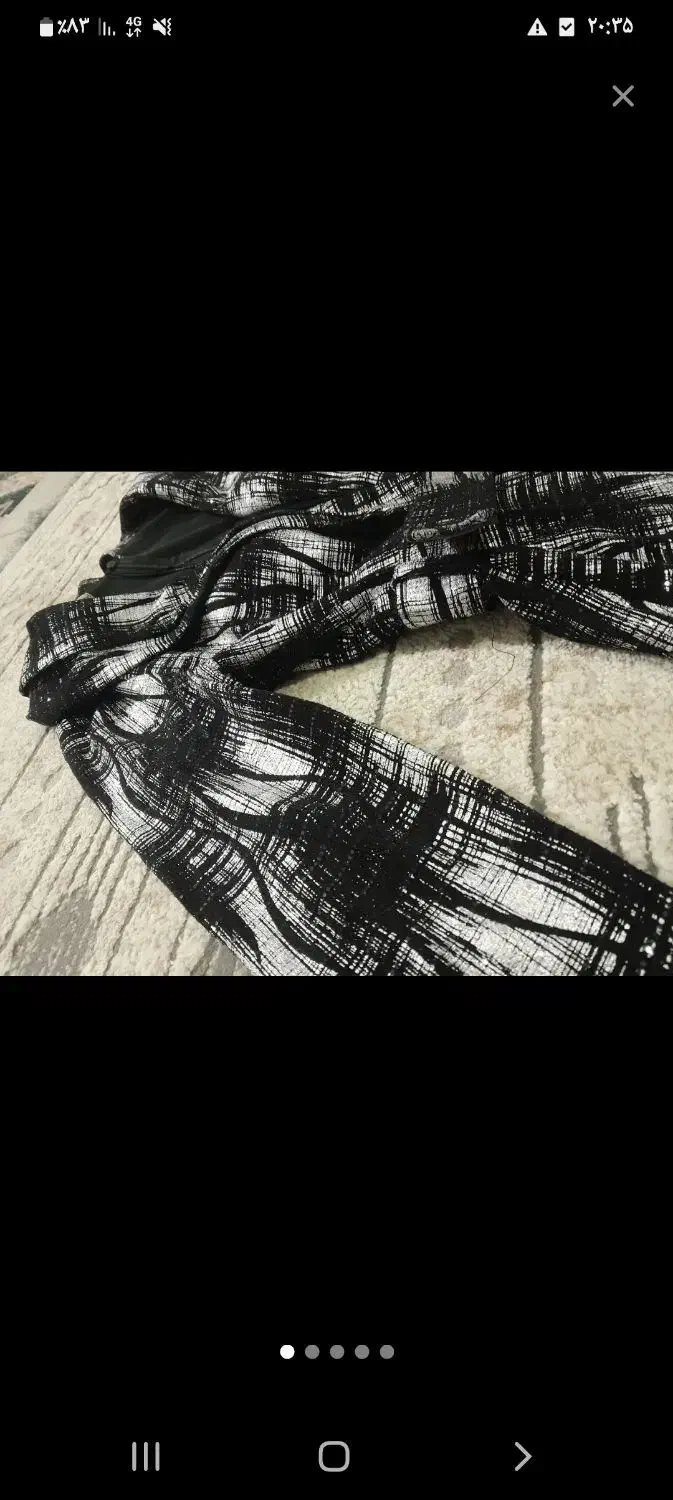 لباس مجلسی سایز۴۲ ۴۴|لباس|پاکدشت, پاکدشت (مامازند)|دیوار