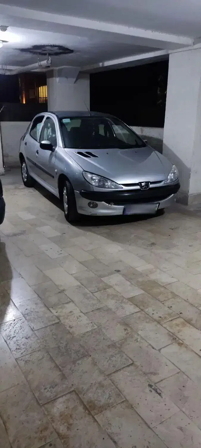 ۲۰۶|خودرو سواری و وانت|بجنورد, |دیوار