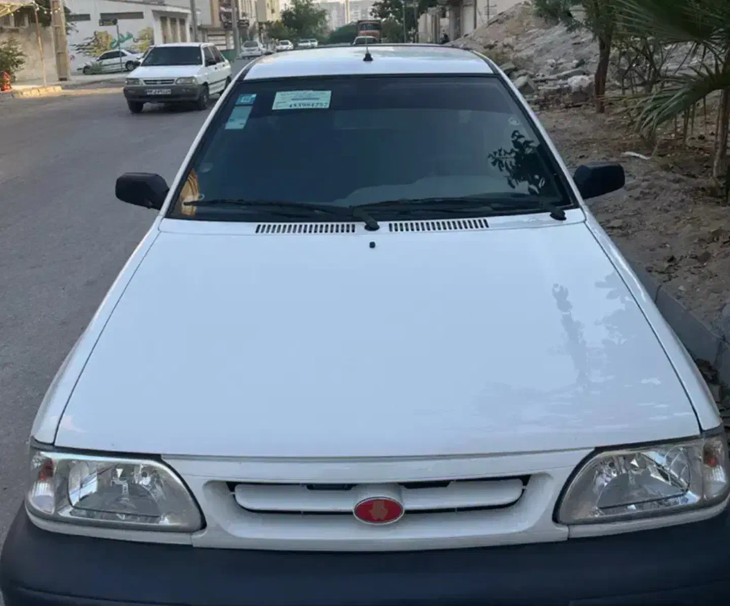 پراید وانت ۱۵۱ مدل ۴۰۳|خودرو سواری و وانت|کرمان, |دیوار