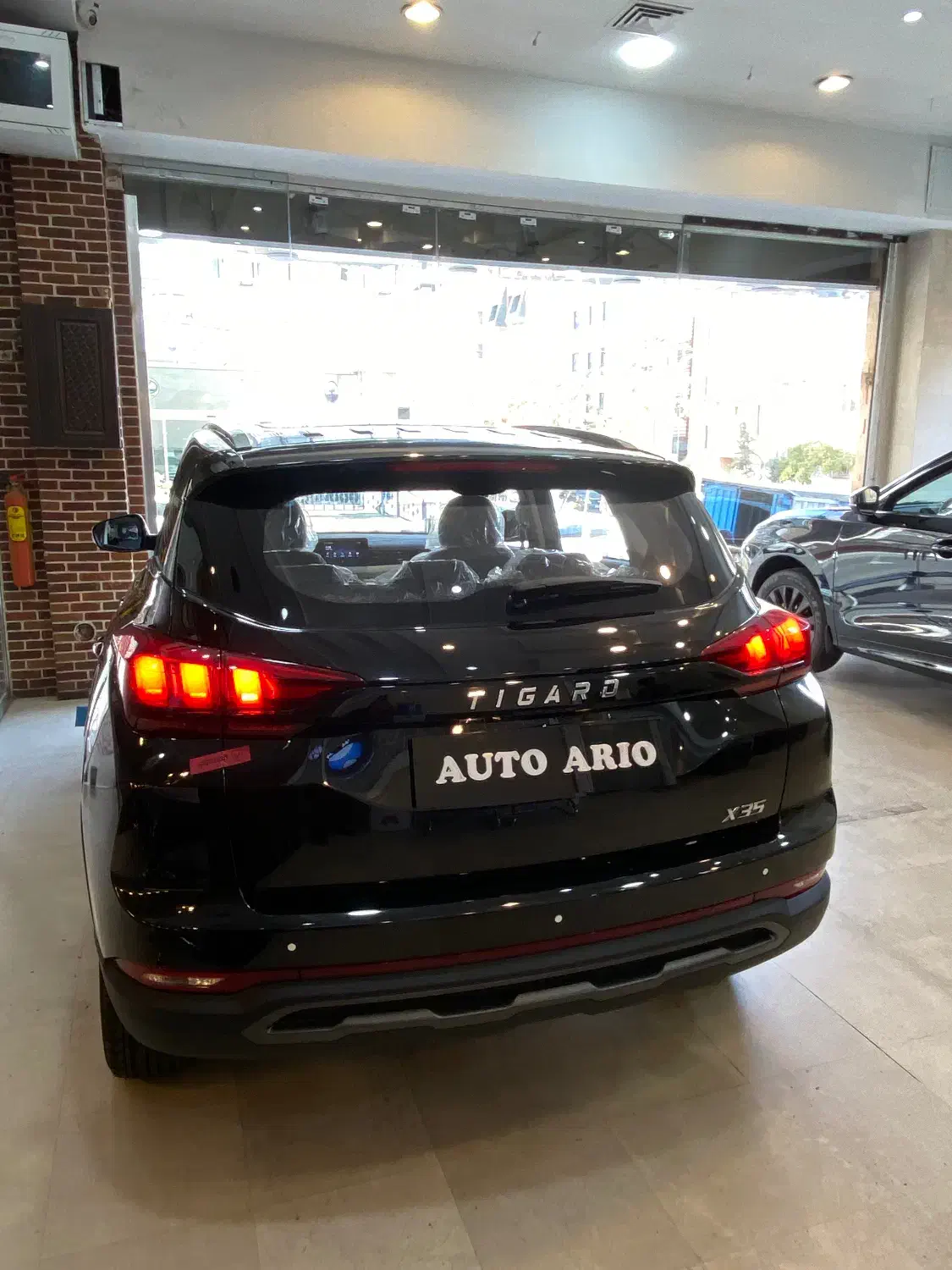 تیگارد x35 مشکی صفر(نقدواقساط)|خودرو سواری و وانت|تهران, سعادت‌آباد|دیوار