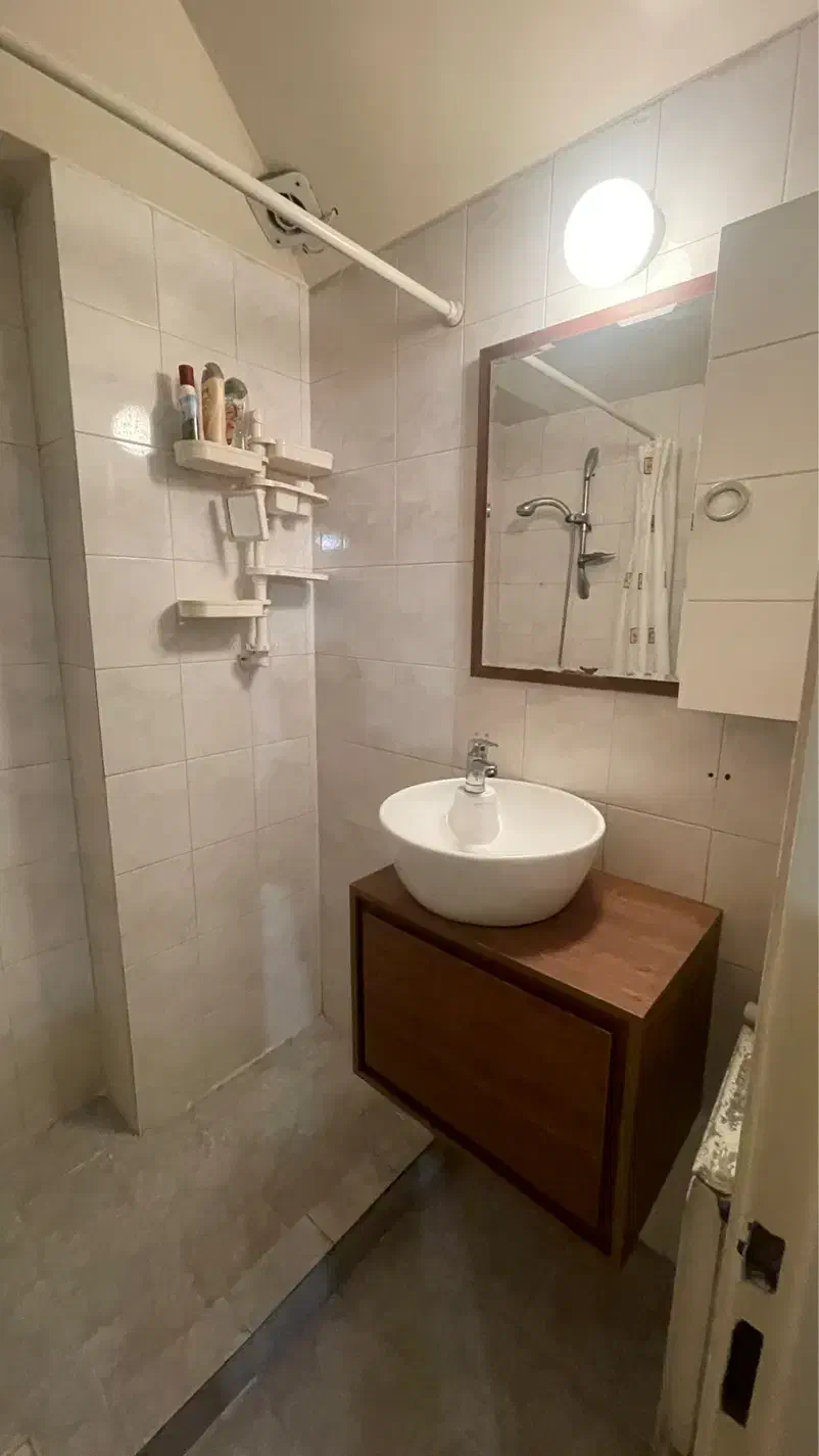 سعادت آباد صرافها ۹۰‌متر/روبه آفتاب/رهن کامل/فول