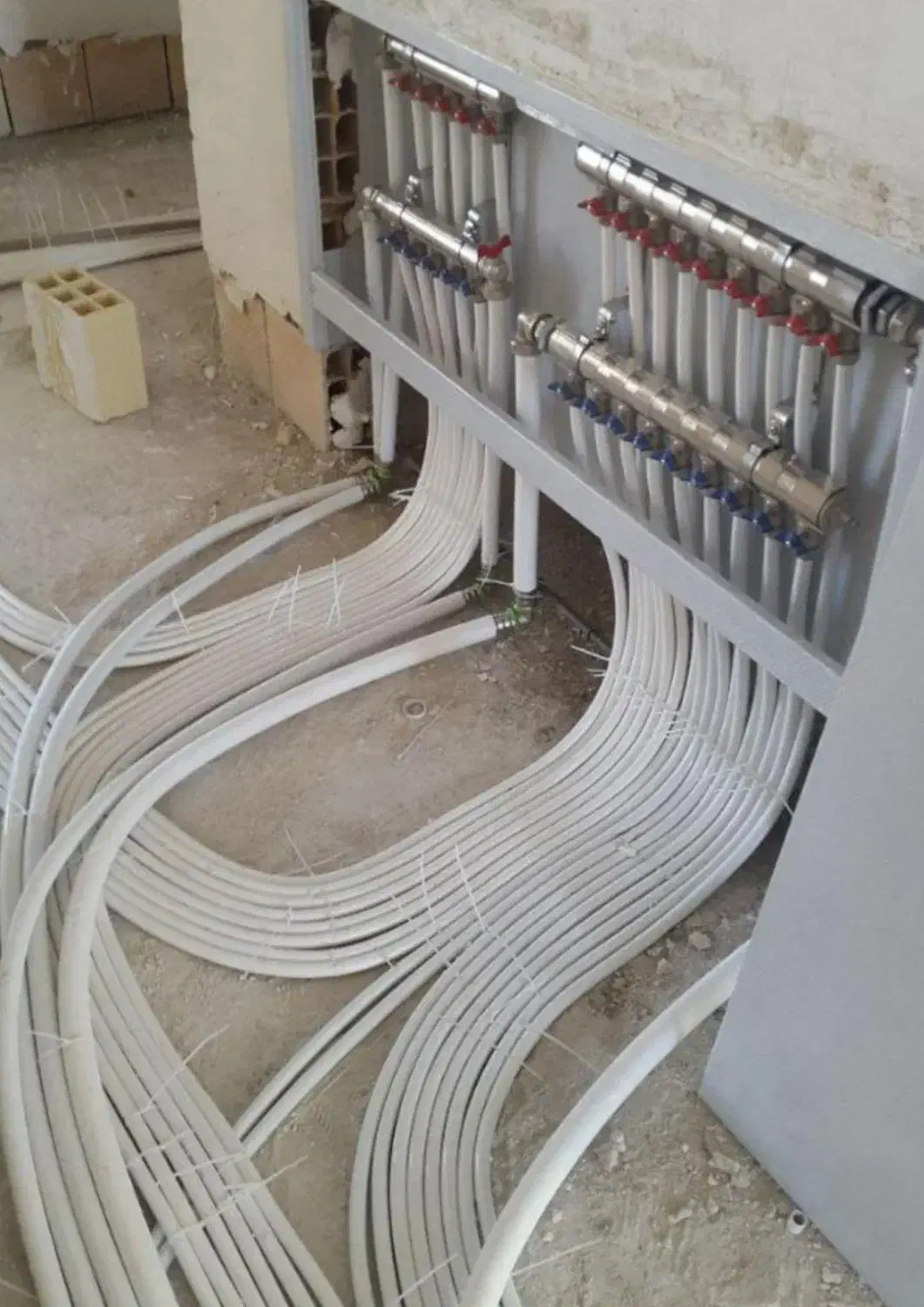 تاسیساتی لوله کشی|خدمات پیشه و مهارت|ارومیه, |دیوار