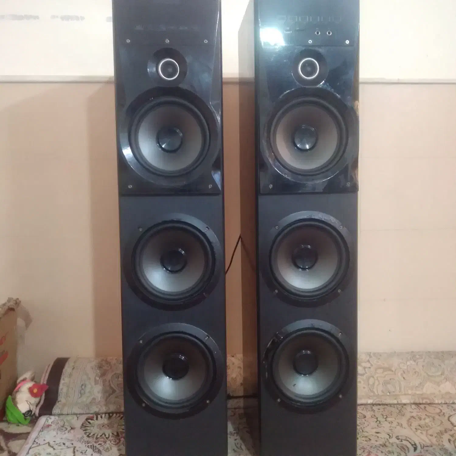 اسپیکر|سیستم صوتی خانگی|رفسنجان, |دیوار