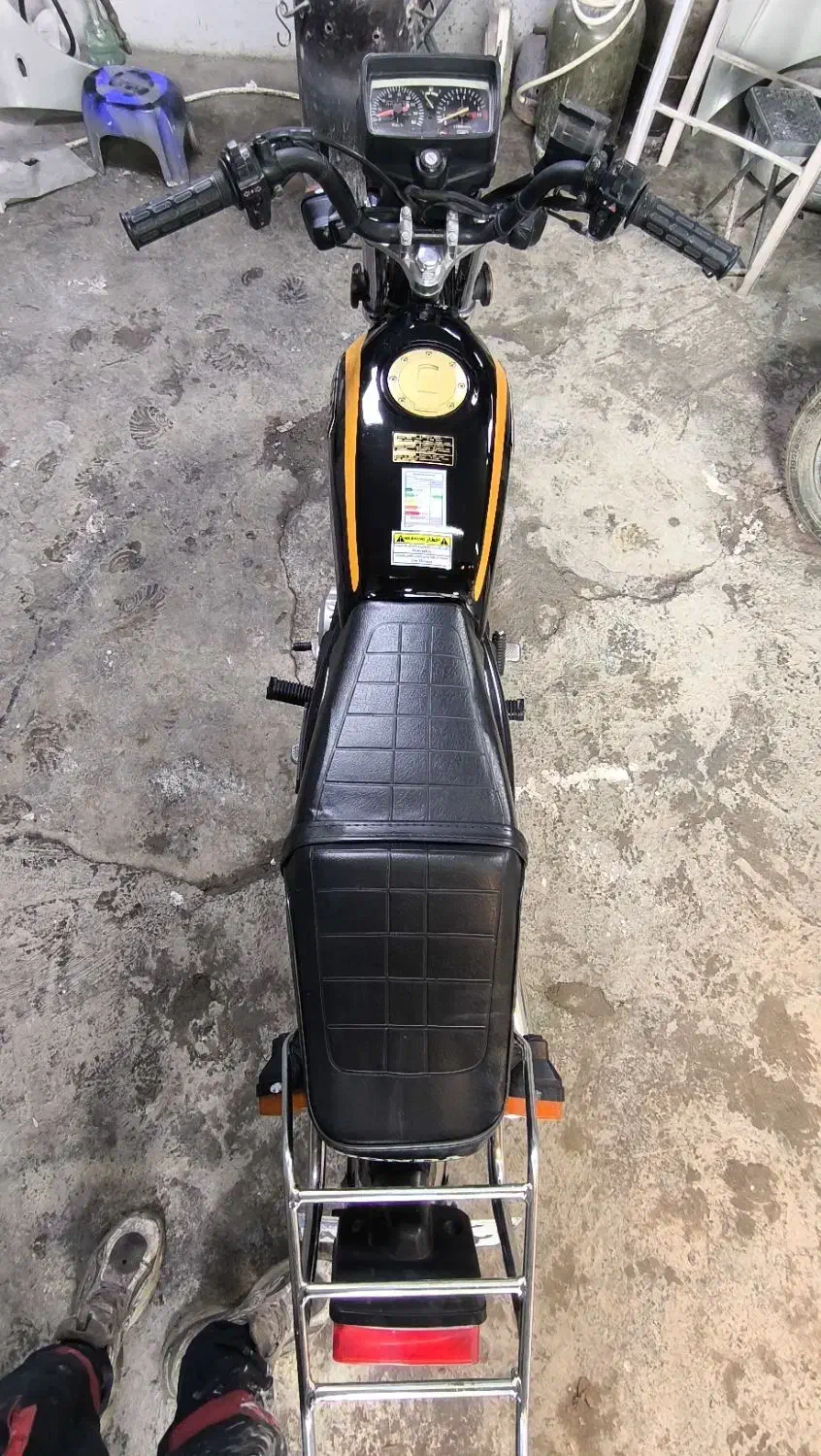 موتور مدل۱۴۰۰|موتورسیکلت|سنندج, |دیوار