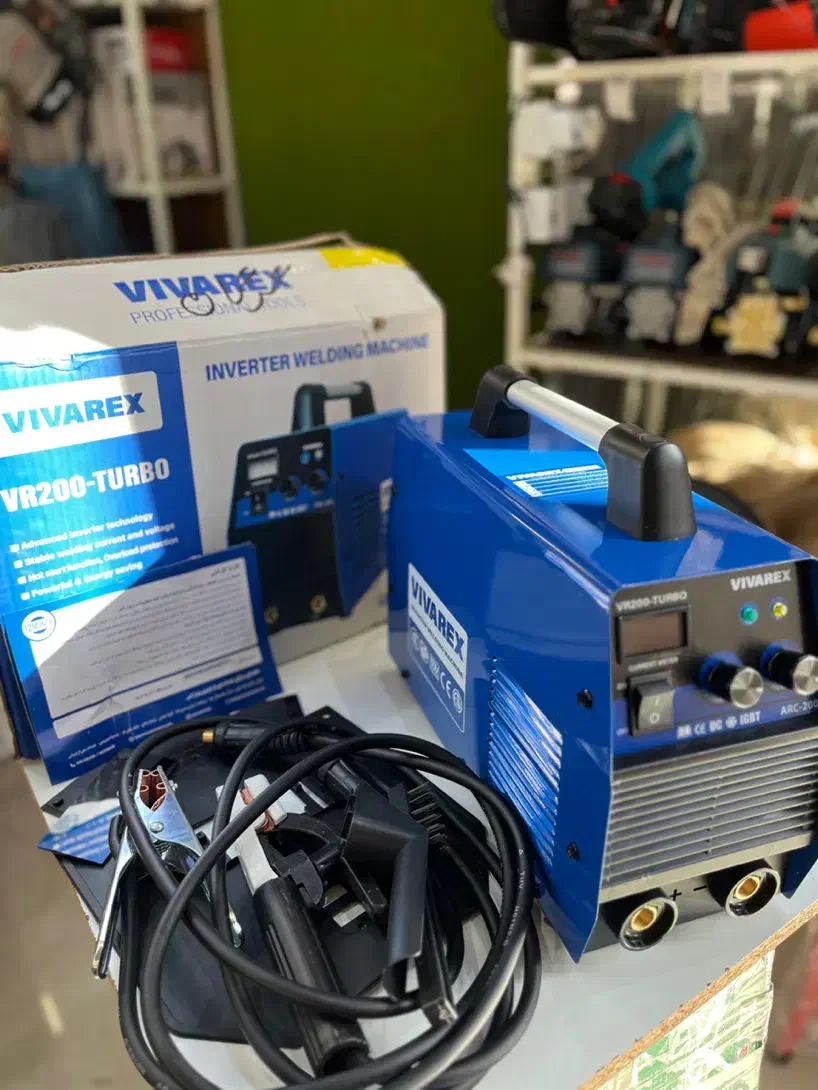 دستگاه جوش ۲۰۰آمپر ویوارکس|ابزارآلات|گرگان, |دیوار