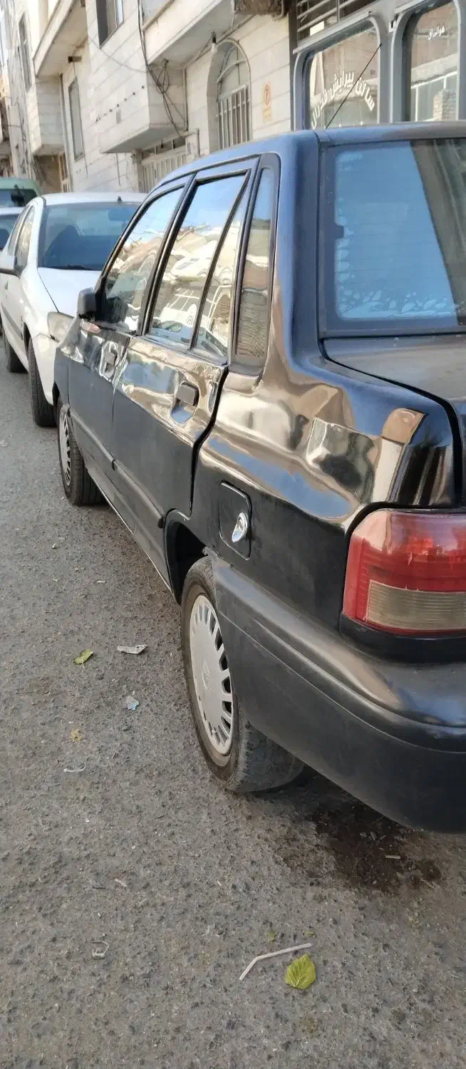 پراید صندوقدار ۸۵|خودرو سواری و وانت|بومهن, |دیوار