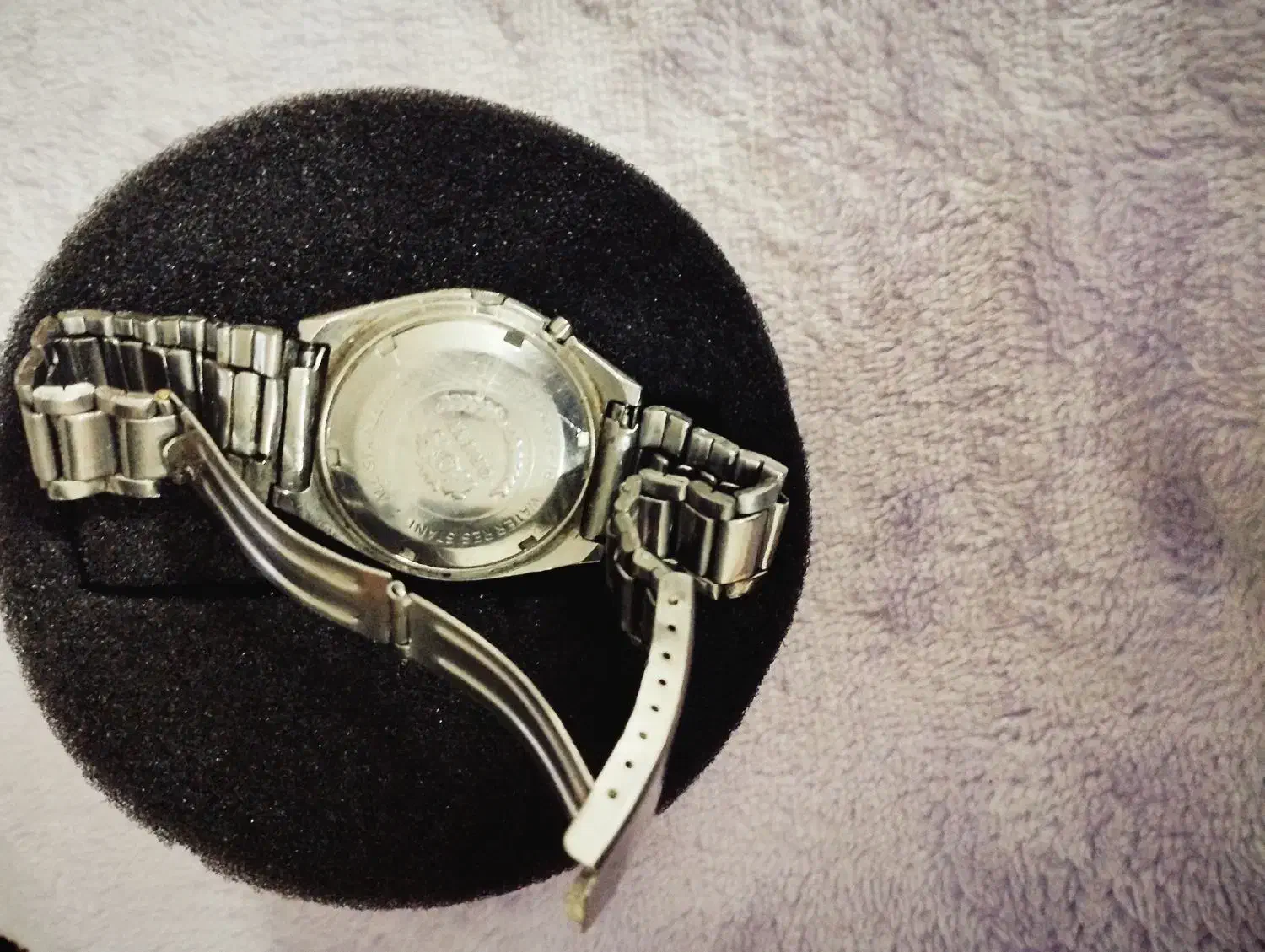 ساعت اورینت اصلی و قدیمی فروش فوری|ساعت|فولادشهر, مسکن مهر فولادشهر|دیوار