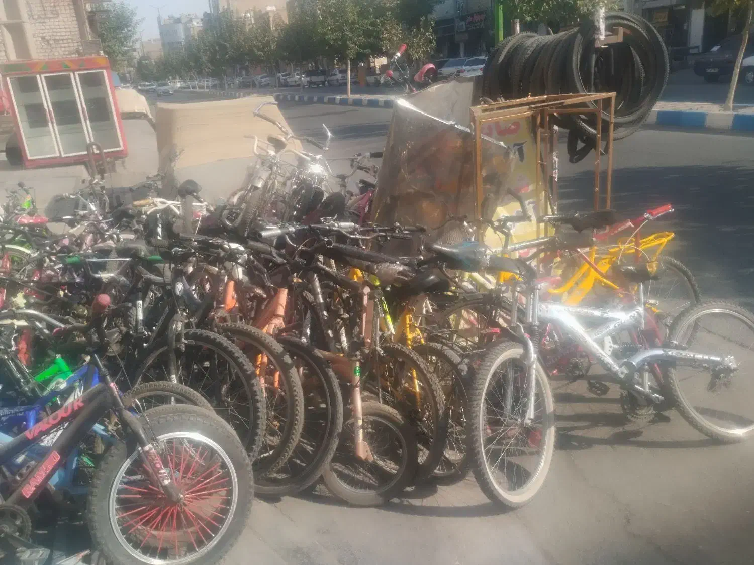 دوچرخه تعداد|دوچرخه، اسکیت، اسکوتر|نسیم‌شهر, |دیوار