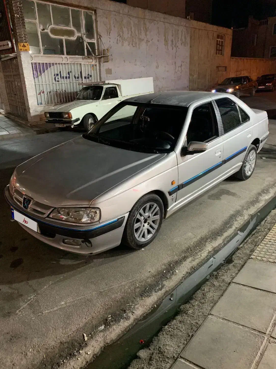 پژو پارس|خودرو سواری و وانت|ساوه, |دیوار