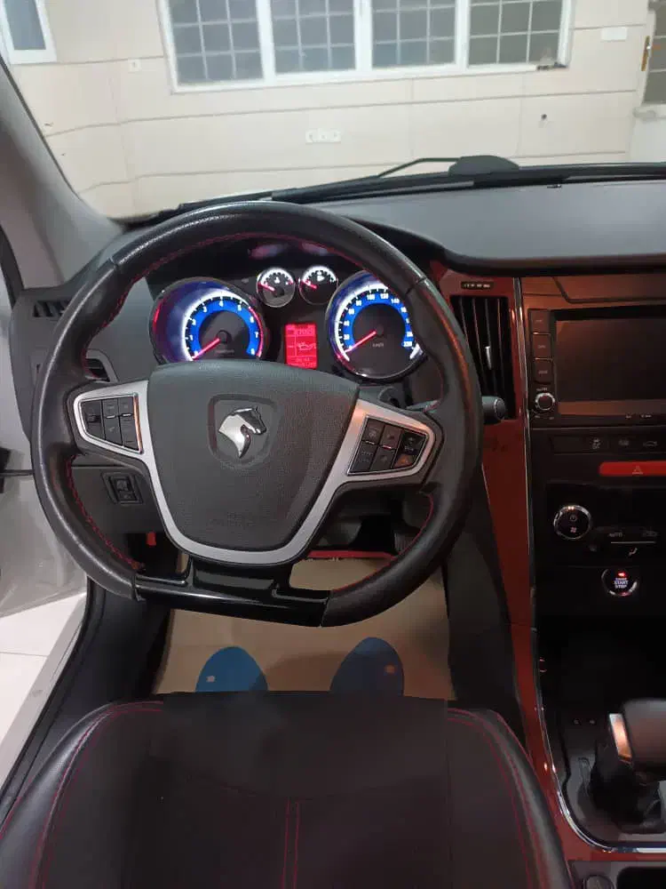 دنا پلاس اتوماتیک آپشنال|خودرو سواری و وانت|ایلام, |دیوار