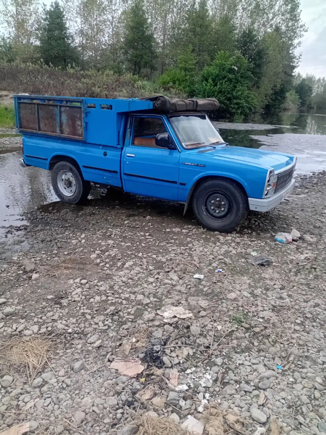 حمل ونقل بار با نیسان|خدمات حمل و نقل|اردبیل, |دیوار