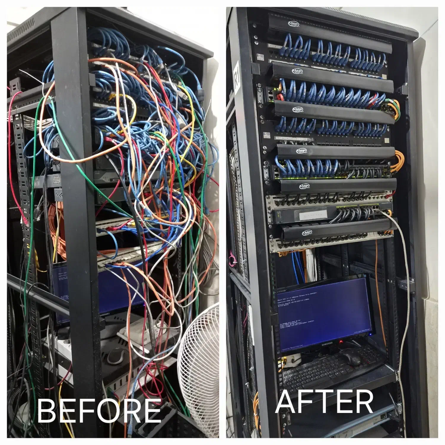 نصب ویندوز تعمیرات فروش لپ تاپ کامپیوتر سرور شبکه|خدمات رایانهای و موبایل|فردیس, داوری|دیوار