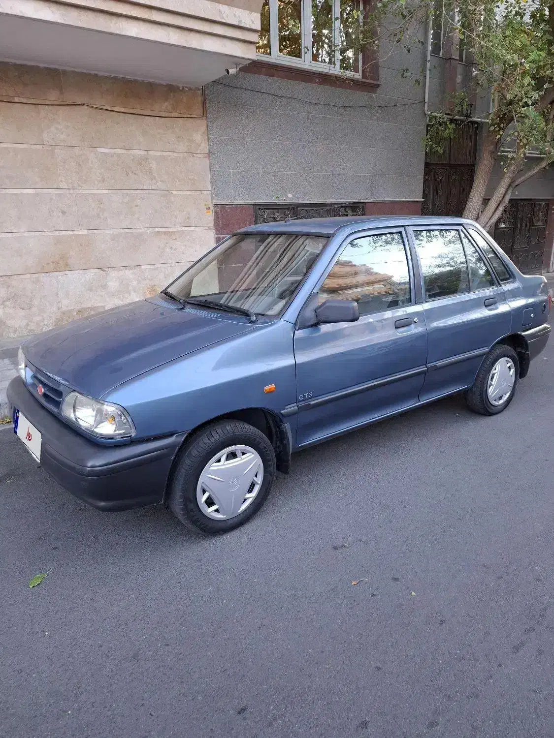 پراید مدل ۸۸|خودرو سواری و وانت|تبریز, |دیوار