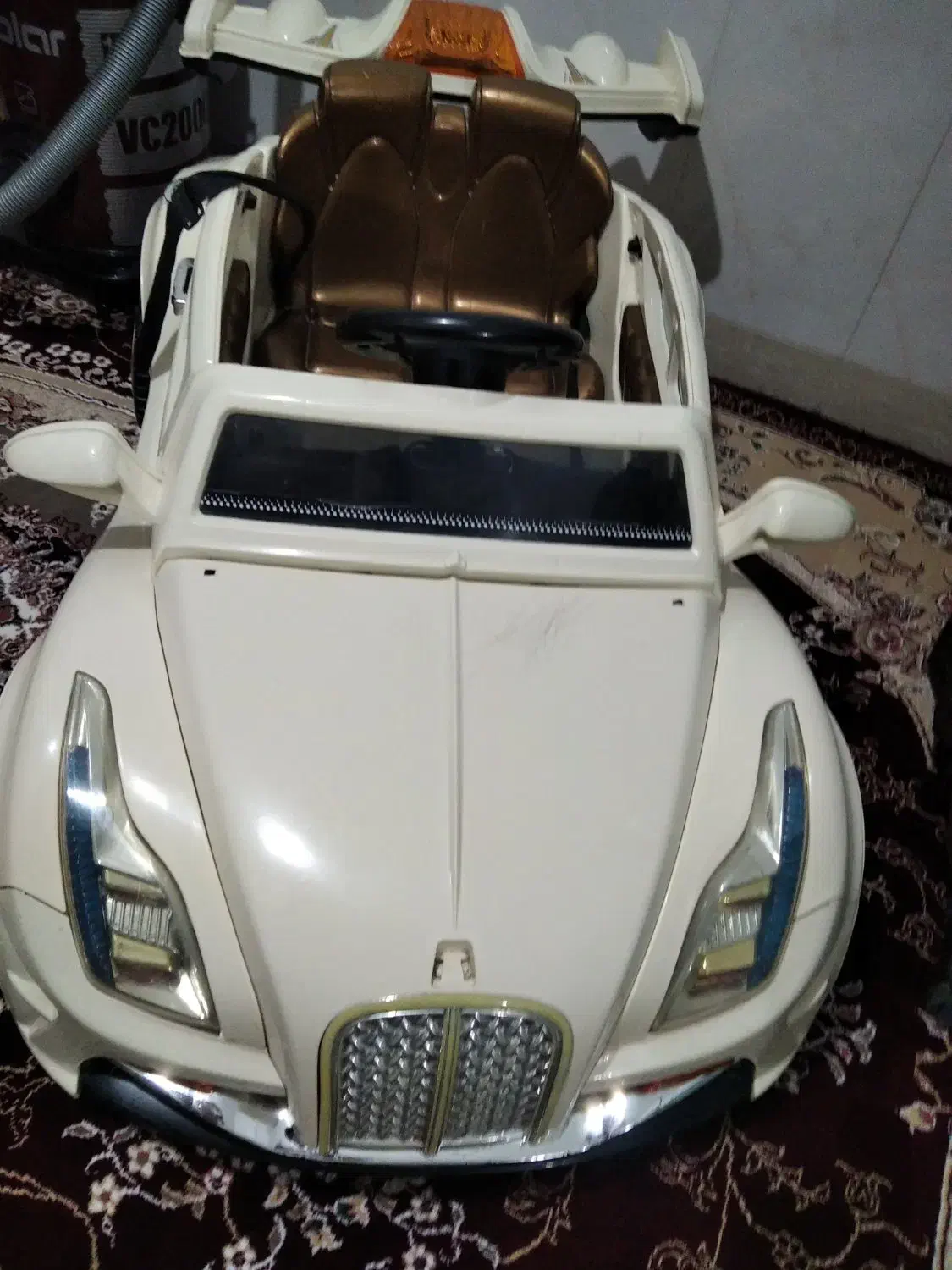 ماشین شارژی|اسباب‌بازی بچه|دهگلان, |دیوار