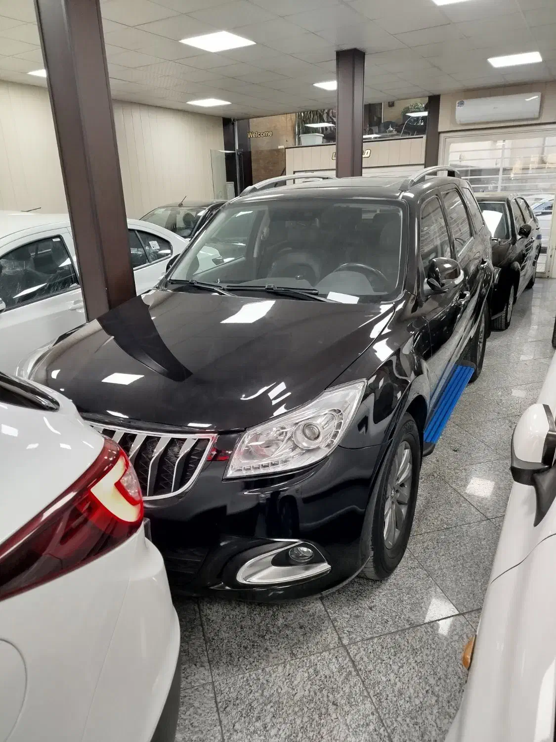 هایما s7|خودرو سواری و وانت|کرج, گلشهر|دیوار