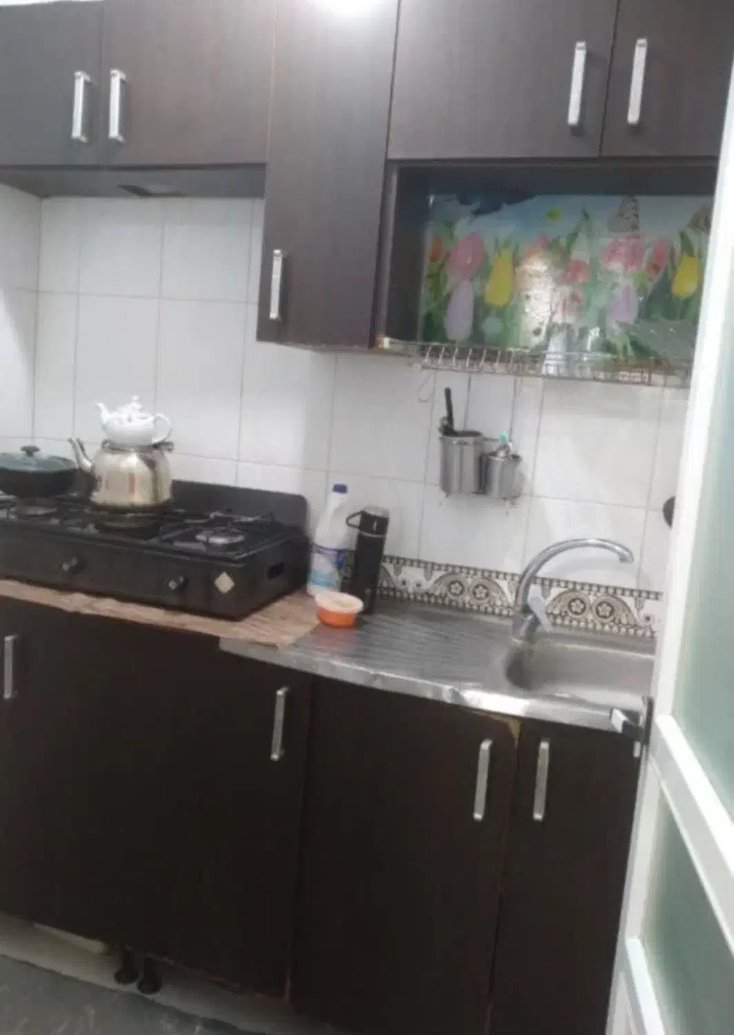 آپارتمان آسانسور دار دریای ۵۵ متراژ ۸۵ متر|فروش آپارتمان|آمل, |دیوار