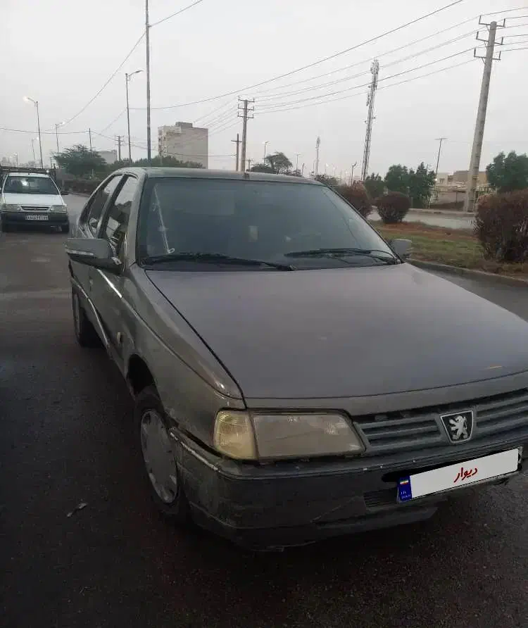 روآ سال مدل ۸۷|خودرو سواری و وانت|اهواز, منبع اب|دیوار