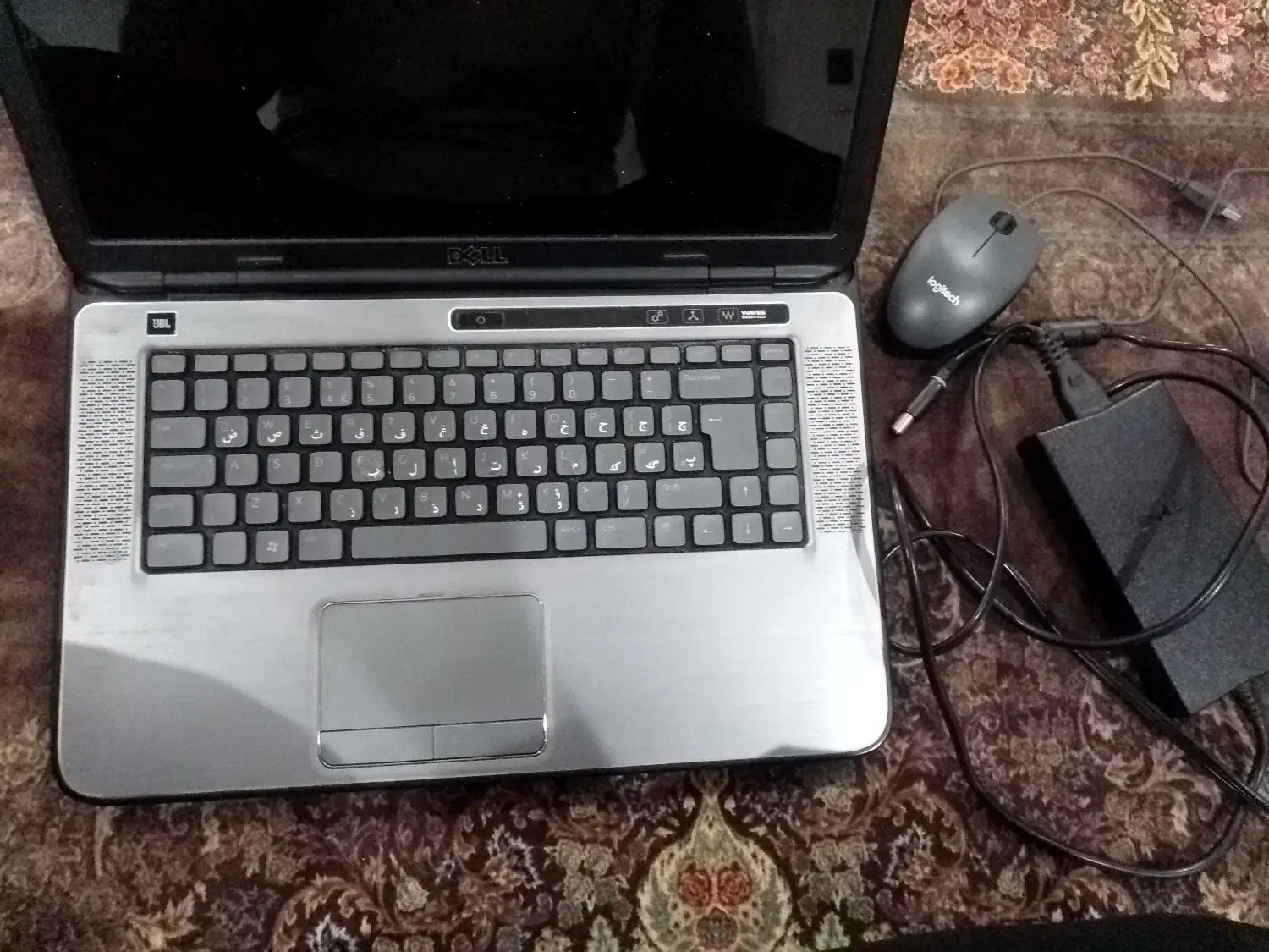 لپ تاپ dell xps l502x|رایانه همراه|تهران, مظاهری|دیوار