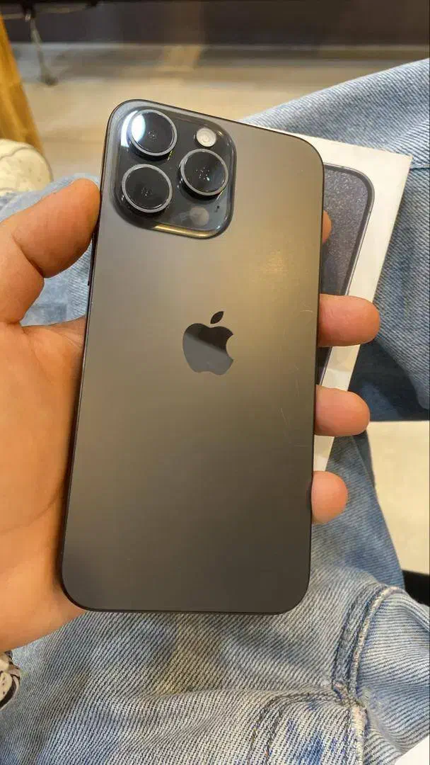 ایفون ۱۵ پرومکس|موبایل|مشهد, رضاشهر|دیوار