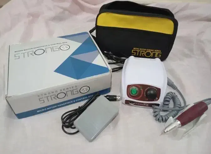 فروش لوازم کامل کاشت ناخن|آرایشی، بهداشتی، درمانی|همدان, |دیوار