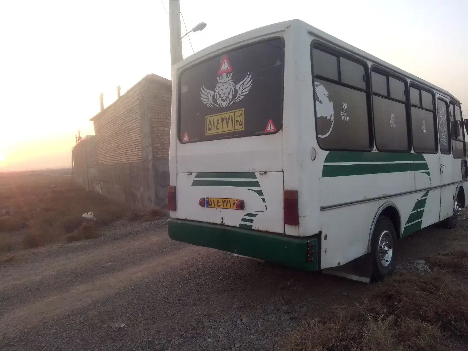 مینی بوس اویکو ۷۲|خودرو سنگین|تبریز, |دیوار