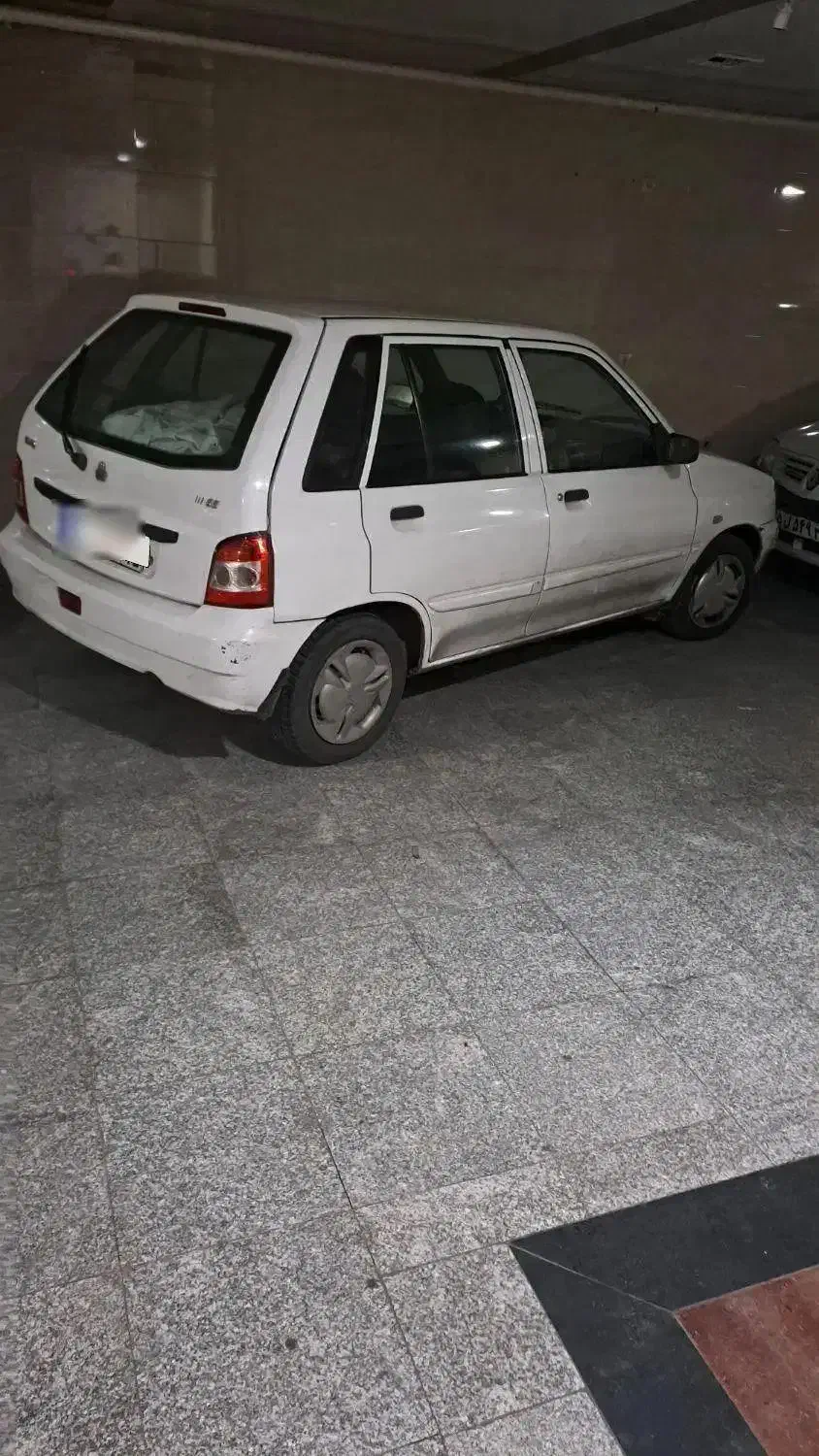 پراید ۱۱۱ مدل ۹۴|خودرو سواری و وانت|تبریز, |دیوار