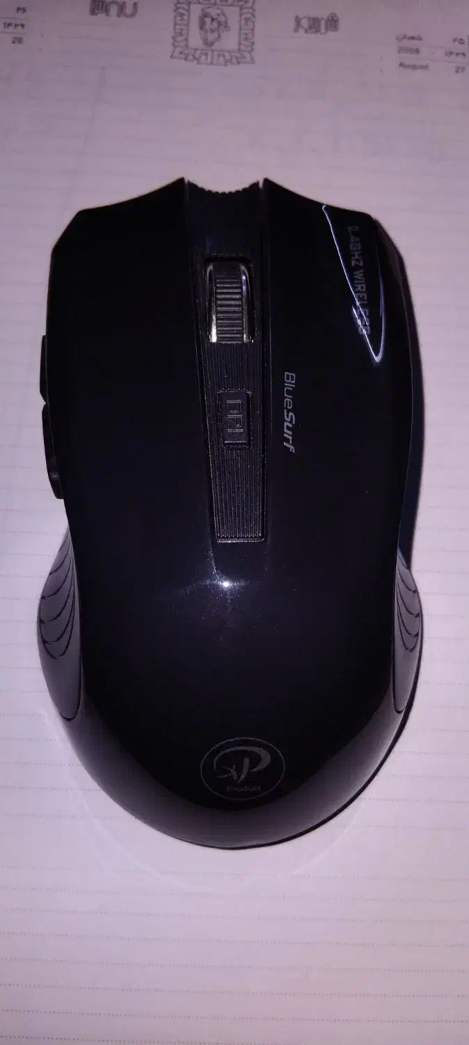 موس گیمینگ حرفه ای مدل XP-COLOR 19|قطعات و لوازم جانبی رایانه|اهواز, ۳۰ متری|دیوار