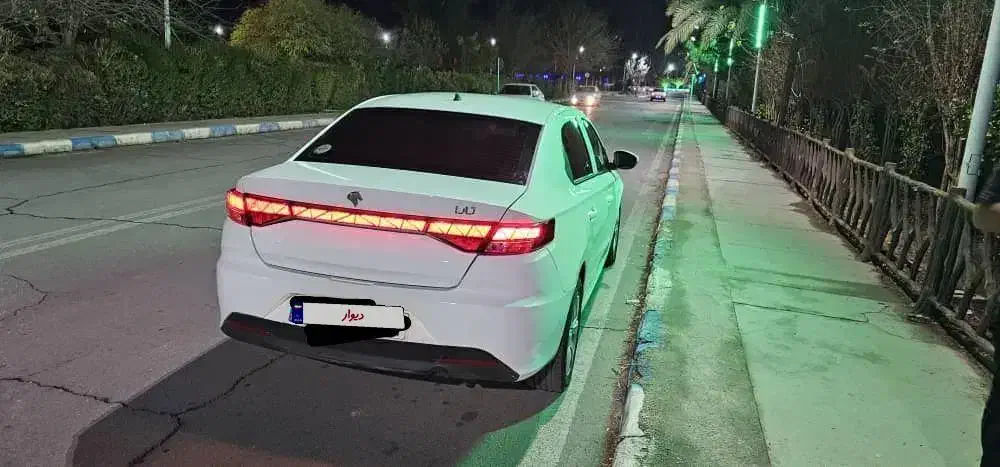 تارا V1 مدل 1402|خودرو سواری و وانت|بافق, |دیوار