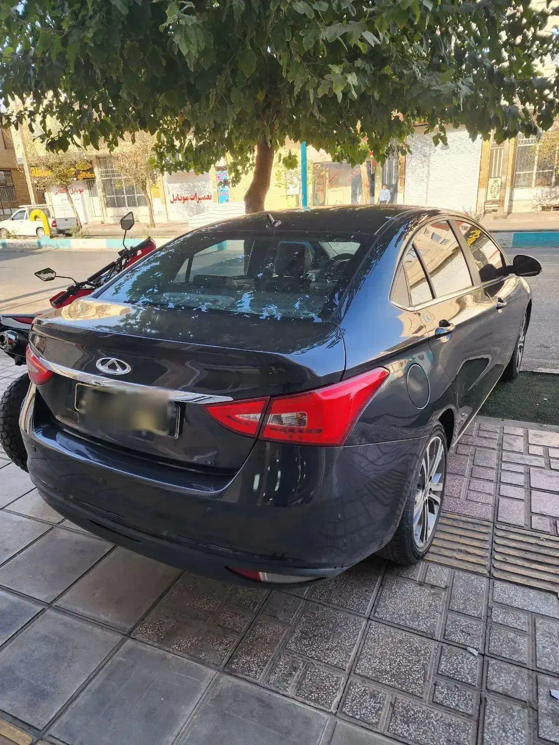 اریزو 5مدل 96|خودرو سواری و وانت|یزد, |دیوار