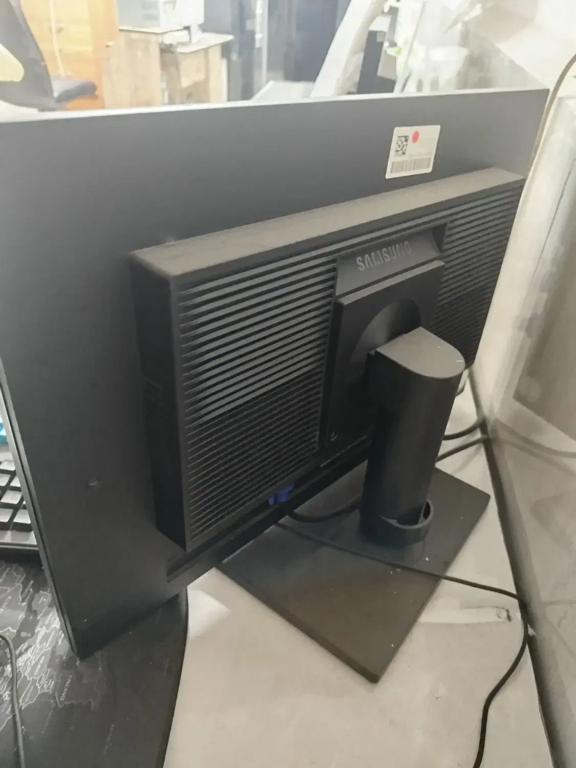 مانیتور سامسونگ ۲۲|قطعات و لوازم جانبی رایانه|گرگان, |دیوار