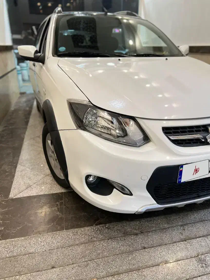 کوییک ار اس مدل ۱۴۰۲|خودرو سواری و وانت|مشهد, کوی المهدی|دیوار