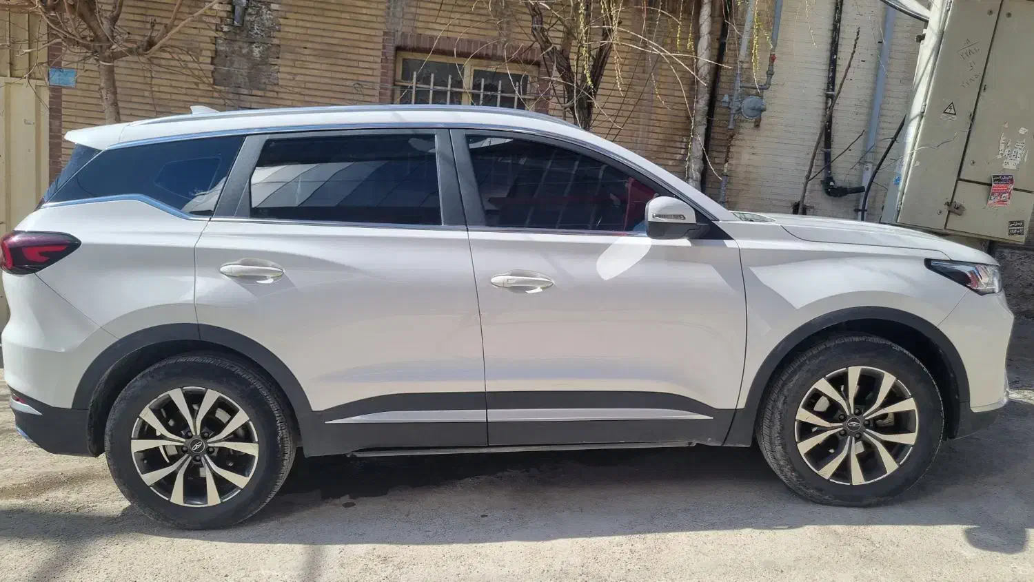 تیگو 7 پرو|خودرو سواری و وانت|تهران, مجیدآباد|دیوار