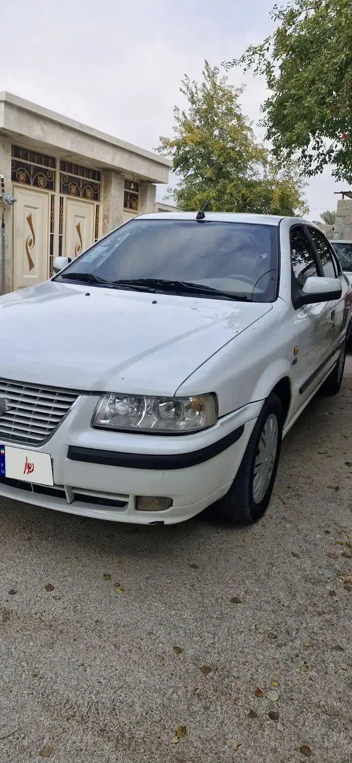 فروش سمند دوگانه|خودرو سواری و وانت|جم, |دیوار