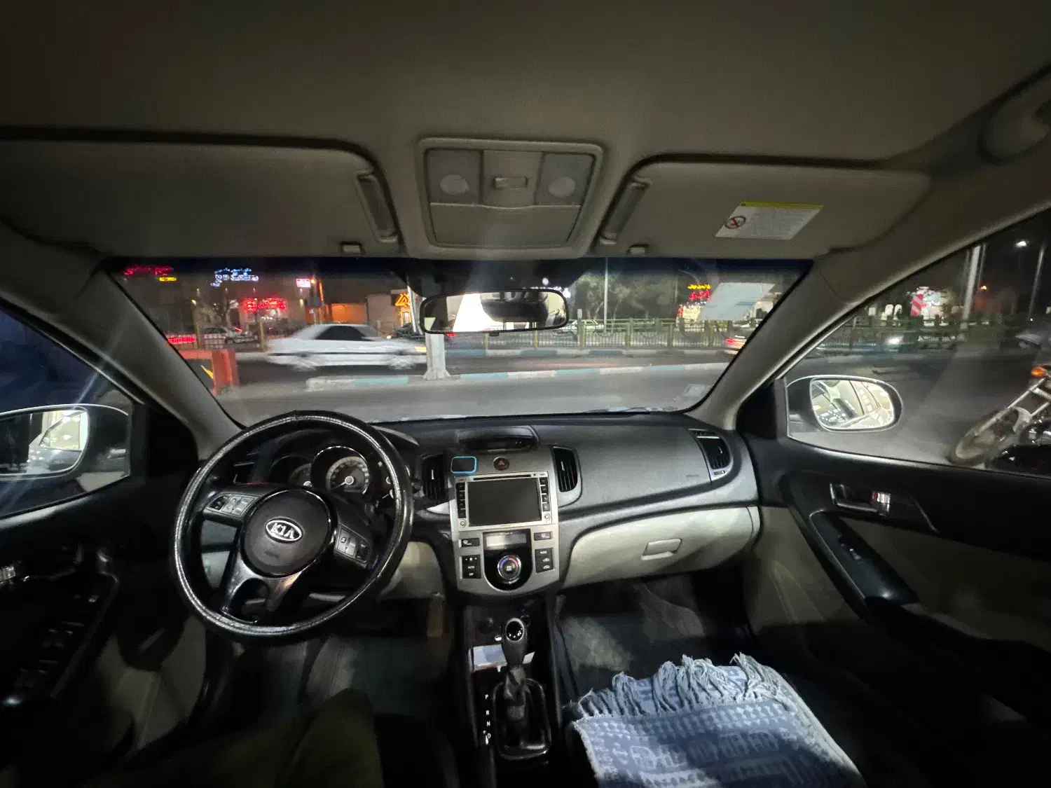 سراتو، مدل ۱۳۹۵، نقد و اقساط|خودرو سواری و وانت|یزد, |دیوار