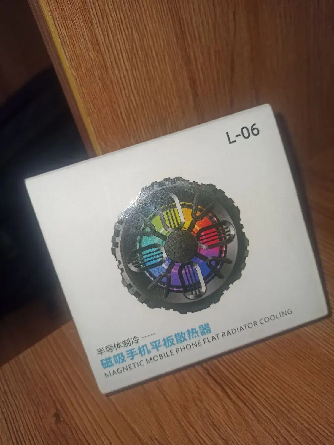 فن خنک کننده موبایل گیمینگ|لوازم جانبی موبایل و تبلت|شیراز, سلطان آباد|دیوار