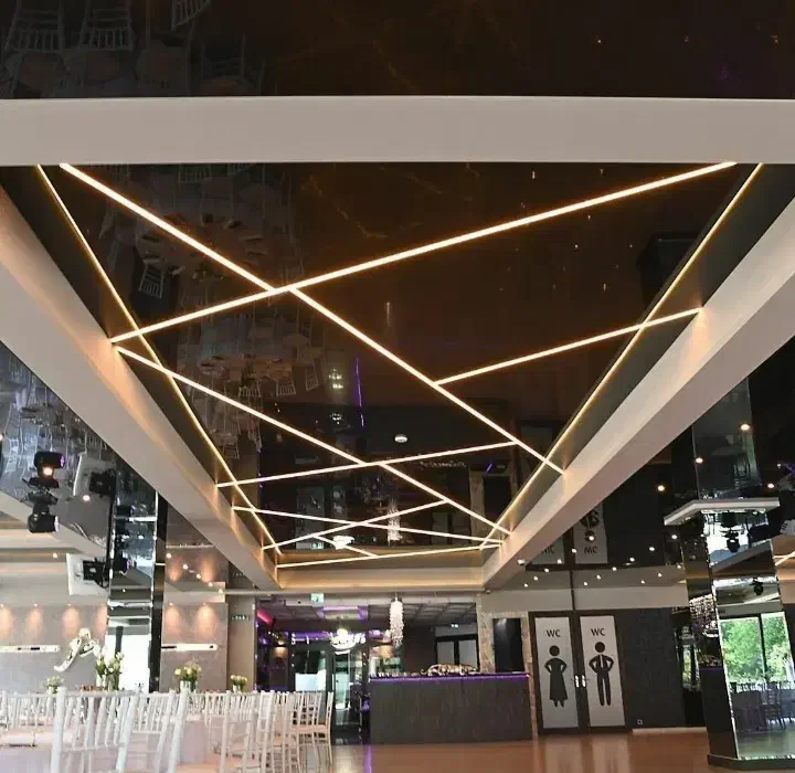 سقف کشسان(باریسول) و لاین نوری اقساطی|خدمات پیشه و مهارت|نجف‌آباد, امام خمینی|دیوار